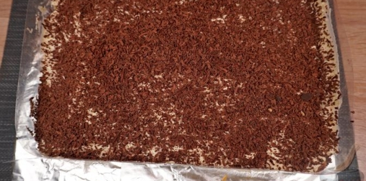 Фото приготовления рецепта: Торт "Малакофф" - шаг №26