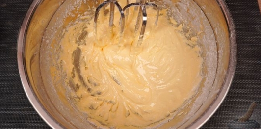 Фото приготовления рецепта: Торт "Малакофф" - шаг №10