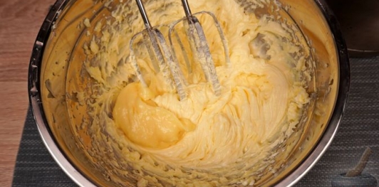 Фото приготовления рецепта: Торт "Малакофф" - шаг №16