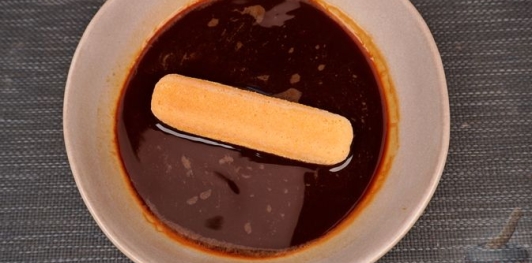 Фото приготовления рецепта: Торт "Малакофф" - шаг №20