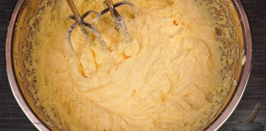 Фото приготовления рецепта: Торт "Малакофф" - шаг №17