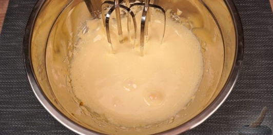 Фото приготовления рецепта: Торт "Малакофф" - шаг №8