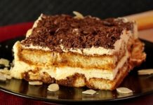 Торт «Малакофф»