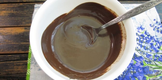 Фото приготовления рецепта: Торт "Сметанник" на сгущённом молоке - шаг №37