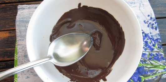 Фото приготовления рецепта: Торт "Сметанник" на сгущённом молоке - шаг №36