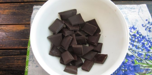 Фото приготовления рецепта: Торт "Сметанник" на сгущённом молоке - шаг №34