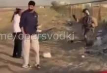 Унизили за налет на Иран: сбитый пилот США встал на колени перед жителями