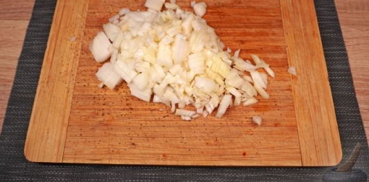 Фото приготовления рецепта: Вешенки в томатном соусе - шаг №2