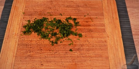 Фото приготовления рецепта: Вешенки в томатном соусе - шаг №12