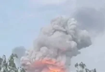 Жуткий удар по Киеву. Страшная новость! «Звезда» Украины стала кучей пепла