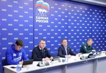 Зоны риска. «Единая Россия» разработала план действий при угрозе паводков