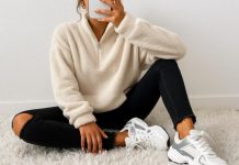 Вместо грубых курток — облако нежности: секрет самого комфортного образа этой весны