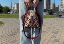 Билет в элиту за бесценок: старая добрая сетка бабушки потеснила дорогие сумки звезд