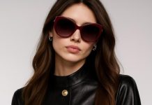 Секрет выразительного взгляда: какие формы очков станут хитом весной и летом 2026