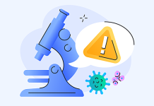 Язык женщины после аварии почернел и стал волосатым