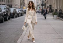 Возвращение стиля 50-х: лодочки и брючные костюмы в обзоре трендов 2026 года