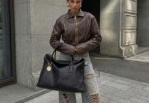 Рваные джинсы в офисе? 5 хитростей стилизации, которые сделают вас самой обсуждаемой персоной лета