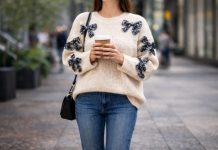 Секреты идеального межсезонья: как сочетать деним и уютный трикотаж в 2026 году
