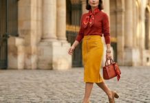 Взрыв цвета в гардеробе: как приручить самое дерзкое модное комбо сезона