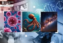 Регулирование метастазов, исполинские осьминоги, граница Млечного пути