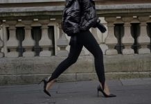 Забытый привет из 80-х снова в моде: как носить штрипки в офис и выглядеть дороже начальницы