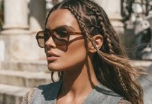 Не просто защита, а новый акцент: очки, которые мгновенно преобразят образ весной 2026 года