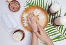 Усталость уходит за 20 минут: домашний спа работает лучше дорогих процедур