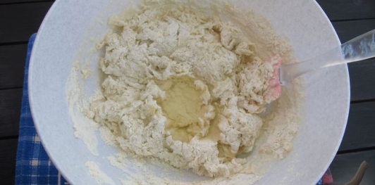 Фото приготовления рецепта: Беляши из дрожжевого теста - шаг №7