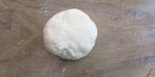 Фото приготовления рецепта: Беляши из дрожжевого теста - шаг №19