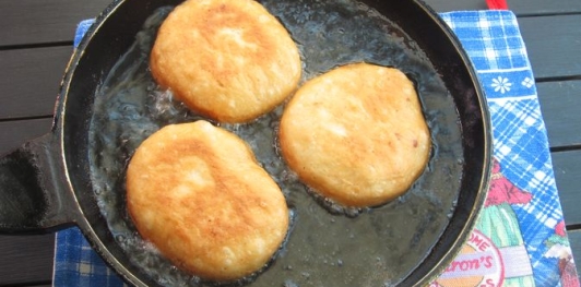 Фото приготовления рецепта: Беляши из дрожжевого теста - шаг №28