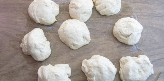 Фото приготовления рецепта: Беляши из дрожжевого теста - шаг №17