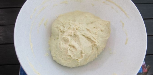 Фото приготовления рецепта: Беляши из дрожжевого теста - шаг №13