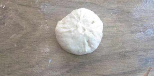 Фото приготовления рецепта: Беляши из дрожжевого теста - шаг №18