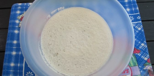 Фото приготовления рецепта: Беляши из дрожжевого теста - шаг №4