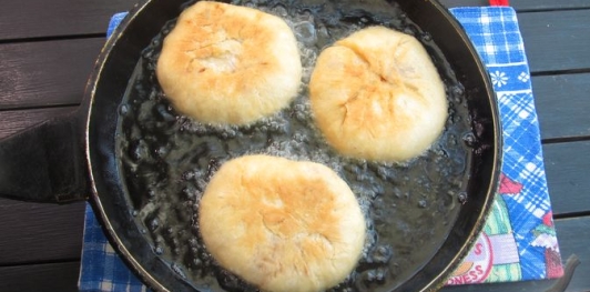 Фото приготовления рецепта: Беляши из дрожжевого теста - шаг №27