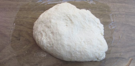 Фото приготовления рецепта: Беляши из дрожжевого теста - шаг №16