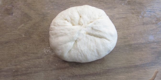 Фото приготовления рецепта: Беляши из дрожжевого теста - шаг №22