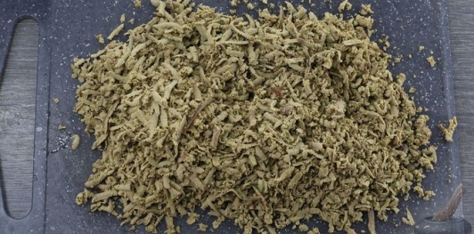 Фото приготовления рецепта: Cалат "Пасхальный венок" - шаг №13