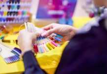 Пастельное настроение на ногтях: универсальный минимализм лидирует этой весной