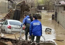 Дополнительные силы. «ЕР» поможет ликвидировать последствия ЧС в Дагестане