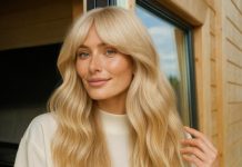 Конец мучений в кресле парикмахера: этот новый блонд позволяет забыть об окрашивании на месяцы