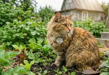 Хозяева, пощадите зверя: почему первый выезд домашнего кота на дачу часто заканчивается трагедией