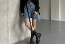 Забудьте про старый деним: эти шорты в 2026-м заставят всех мужчин оборачиваться вам вслед