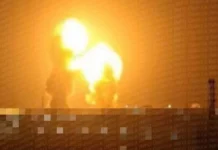 Горит и взрывается: в Одессе уничтожен тайный подарок Зеленскому из НАТО