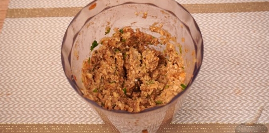 Фото приготовления рецепта: Икра грибная - шаг №12