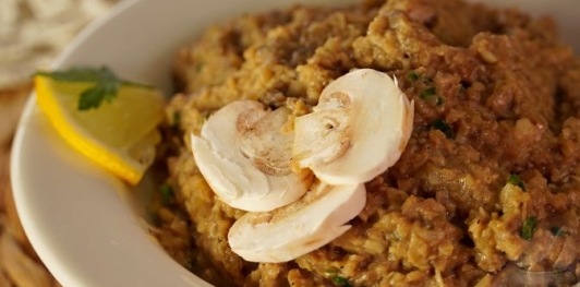 Фото приготовления рецепта: Икра грибная - шаг №15