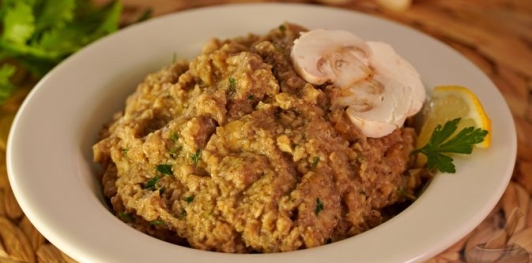 Фото приготовления рецепта: Икра грибная - шаг №14