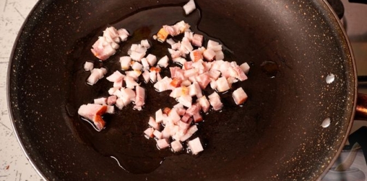 Фото приготовления рецепта: Кармашки из свинины с лечо - шаг №2