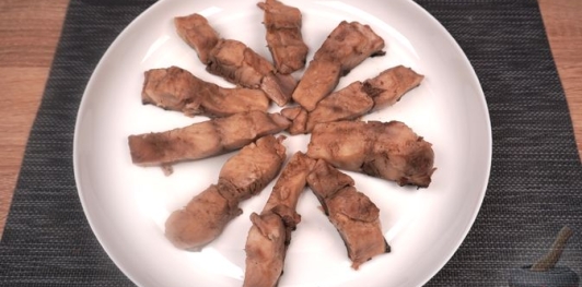 Фото приготовления рецепта: Карп заливной - шаг №15