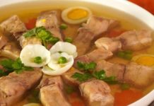 Карп заливной